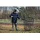 GIANTS FISHING - Podběrák Deluxe Landing Net Rubber 85x75 cm