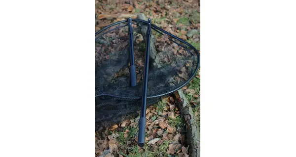 GIANTS FISHING - Podběrák Deluxe Landing Net Rubber 85x75 cm