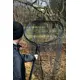 GIANTS FISHING - Podběrák Deluxe Landing Net Rubber 85x75 cm
