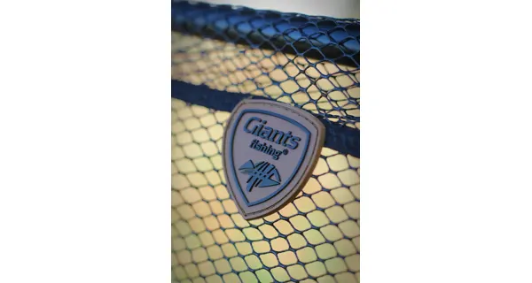 GIANTS FISHING - Podběrák Deluxe Landing Net Rubber 85x75 cm