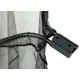 GIANTS FISHING - Podběrák Deluxe Landing Net Rubber X-Large 90x85 cm