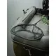 GIANTS FISHING - Podběrák Deluxe Landing Net Rubber X-Large 90x85 cm
