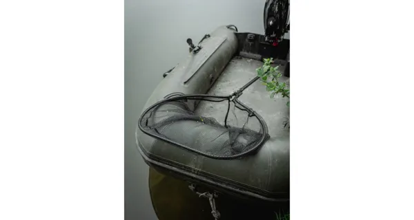 GIANTS FISHING - Podběrák Deluxe Landing Net Rubber X-Large 90x85 cm