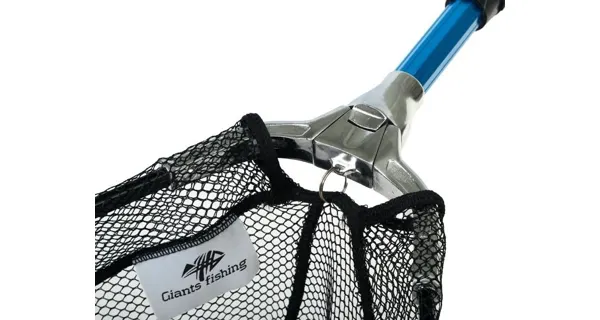 GIANTS FISHING - Podběrák Metal Plus Landing Net 2,55 m
