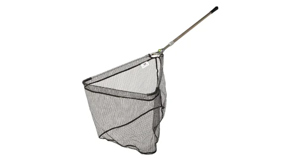 GIANTS FISHING - Podběrák Strong Alu Rubber Landing Net 50x50 cm 2,2 m