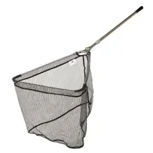 GIANTS FISHING - Podběrák Strong Alu Rubber Landing Net 70x70 cm 2,5 m