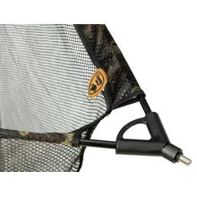 GIANTS FISHING - Podběráková hlava Carp Net Head Camo 105x105 cm
