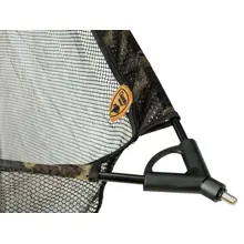 GIANTS FISHING - Podběráková hlava Carp Net Head Camo 105x105 cm