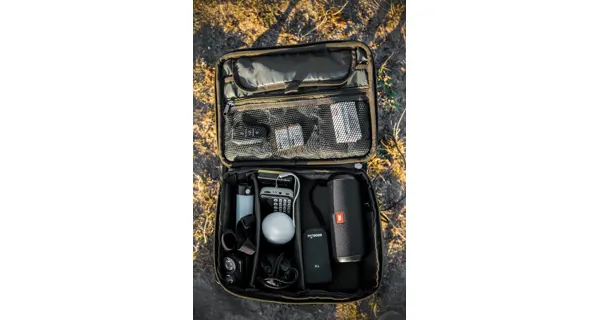GIANTS FISHING - Pouzdro Electronics Eva Table Bag