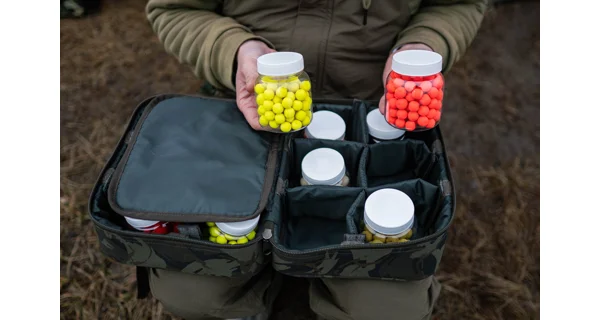 GIANTS FISHING - Pouzdro na nástrahy Hookbait Bag