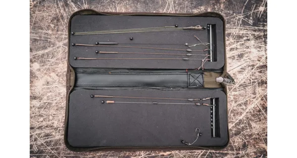 GIANTS FISHING - Pouzdro na návazce Stiff Rig Wallet XL