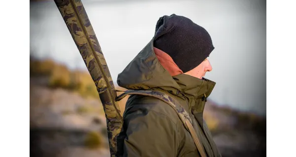 GIANTS FISHING - Pouzdro na prut Padded Sleeves 1 Rod 10 ft 165 cm