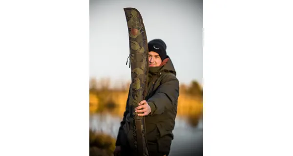 GIANTS FISHING - Pouzdro na prut Padded Sleeves 1 Rod 9 ft 145 cm
