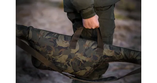 GIANTS FISHING - Pouzdro na pruty Padded Sleeves Gaube 2 Rods 200 cm