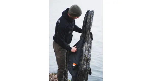GIANTS FISHING - Pouzdro na pruty Rod Holdall Luxury 2 Rod 10 ft 170 cm