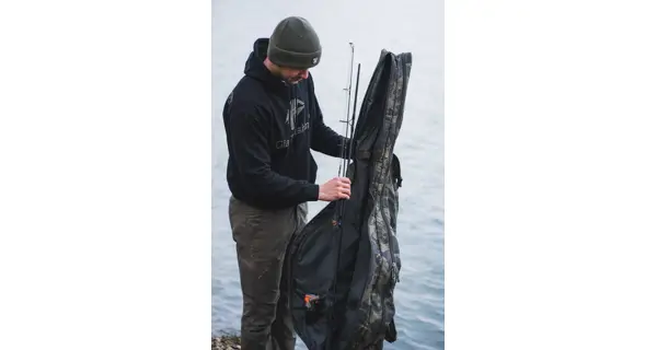 GIANTS FISHING - Pouzdro na pruty Rod Holdall Luxury 2 Rod 10 ft 170 cm