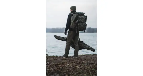 GIANTS FISHING - Pouzdro na pruty Rod Holdall Luxury 2 Rod 10 ft 170 cm