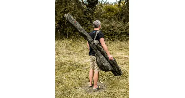 GIANTS FISHING - Pouzdro na pruty Rod Holdall Luxury 2 Rod 10 ft 170 cm