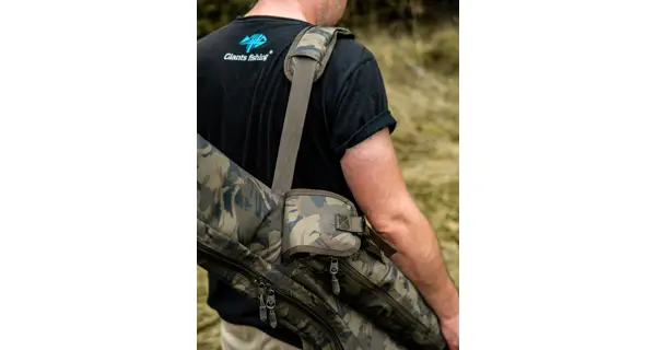 GIANTS FISHING - Pouzdro na pruty Rod Holdall Luxury 2 Rod 10 ft 170 cm