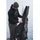 GIANTS FISHING - Pouzdro na pruty Rod Holdall Luxury 2 Rod 12 ft 210 cm