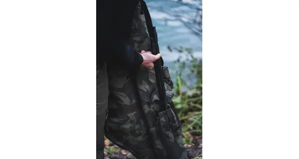GIANTS FISHING - Pouzdro na pruty Rod Holdall Luxury 2 Rod 12 ft 210 cm