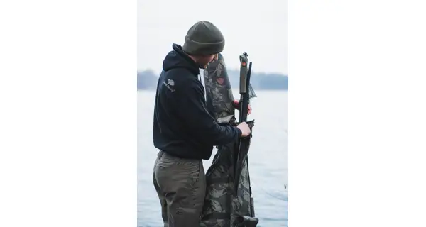 GIANTS FISHING - Pouzdro na pruty Rod Holdall Luxury 2 Rod 12 ft 210 cm