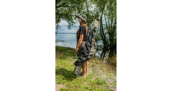 GIANTS FISHING - Pouzdro na pruty Rod Holdall Luxury 2 Rod 9 ft 150 cm