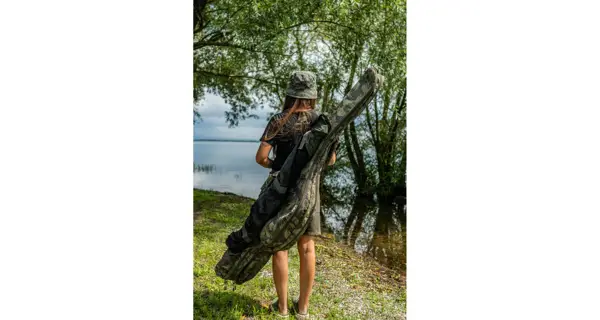 GIANTS FISHING - Pouzdro na pruty Rod Holdall Luxury 2 Rod 9 ft 150 cm