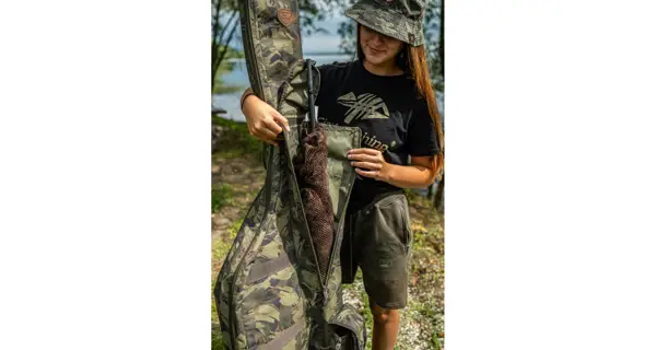 GIANTS FISHING - Pouzdro na pruty Rod Holdall Luxury 2 Rod 9 ft 150 cm