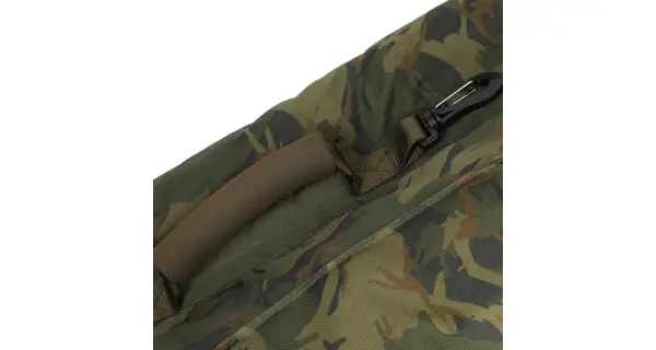 GIANTS FISHING - Pouzdro na pruty Rod Holdall Luxury 3 Rod 12 ft 200 cm