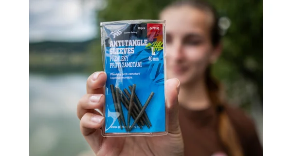 GIANTS FISHING - Převleky proti zamotání Anti-Tangle Sleeves L 40 mm 10 ks