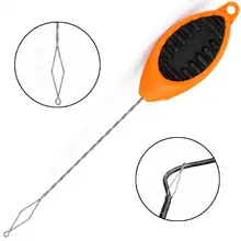 GIANTS FISHING - Provlékač na olověnou šňůrku Diamond Shaped Threader