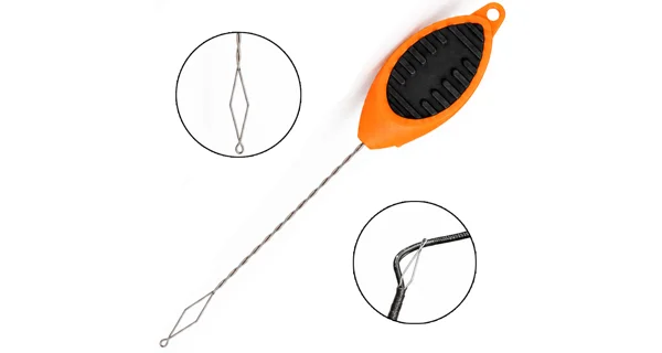 GIANTS FISHING - Provlékač na olověnou šňůrku Diamond Shaped Threader