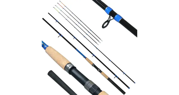 GIANTS FISHING - Prut CLX MK2 Feeder 3 m 70 g 3 díly