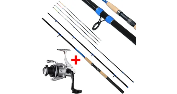 GIANTS FISHING - Prut CLX MK2 Feeder 3 m 70 g + Naviják Spark 3000FD