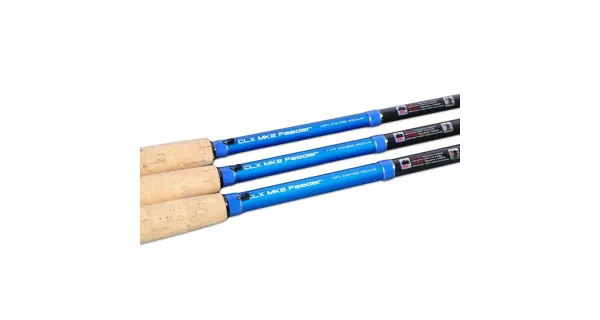 GIANTS FISHING - Prut CLX MK2 Feeder 3 m 70 g + Naviják SPX 3000 FD