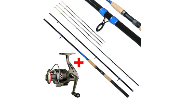 GIANTS FISHING - Prut CLX MK2 Feeder 3 m 70 g + Naviják SPX 3000 FD