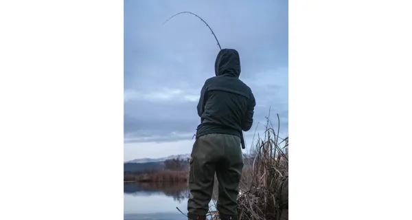 GIANTS FISHING - Prut CLX MK2 Feeder 3 m 70 g + Naviják SPX 3000 FD