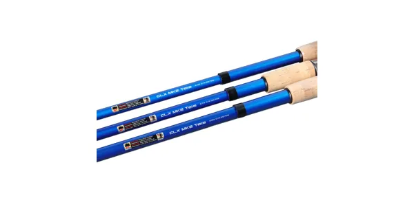 GIANTS FISHING - Prut CLX MK2 Tele 2,4 m 20-70 g 6 dílů