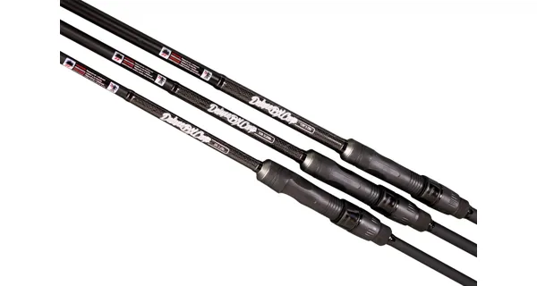 GIANTS FISHING - Prut Deluxe BX Carp 3 m 3,25 lb 2 díly