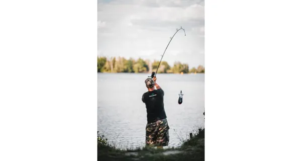 GIANTS FISHING - Prut Deluxe Carp Spod 10ft 4,5lb 2pc
