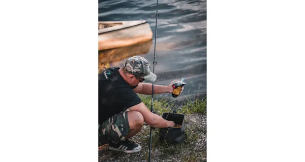 GIANTS FISHING - Prut Deluxe Carp Spod 12 ft 5 lb