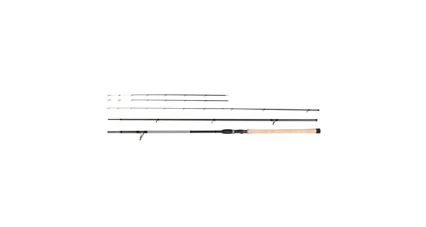 GIANTS FISHING - Prut Deluxe Feeder MH 3,0m 90g