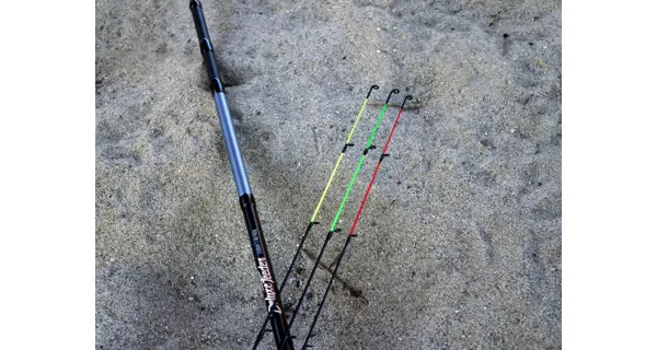 GIANTS FISHING - Prut Deluxe Feeder MH 3,0m 90g