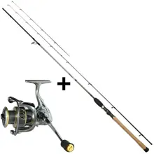 GIANTS FISHING - Prut Deluxe Picker 2,7m 35g + naviják GXF 3000FD
