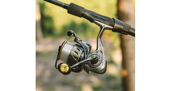 GIANTS FISHING - Prut Deluxe Picker 2,7m 35g + naviják GXF 3000FD