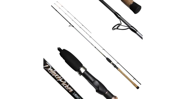 GIANTS FISHING - Prut Deluxe Picker 3 m 40 g 2 díly