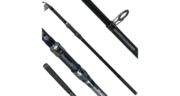 GIANTS FISHING - Prut Deluxe Tele Carp MK2 10ft (3.0m) 3,00lb AKCE 1+1 ZDARMA!