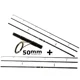 GIANTS FISHING - Prut Distant Carp MX 50 3,6 m 3,00 lb 3 díly AKCE 1+1!