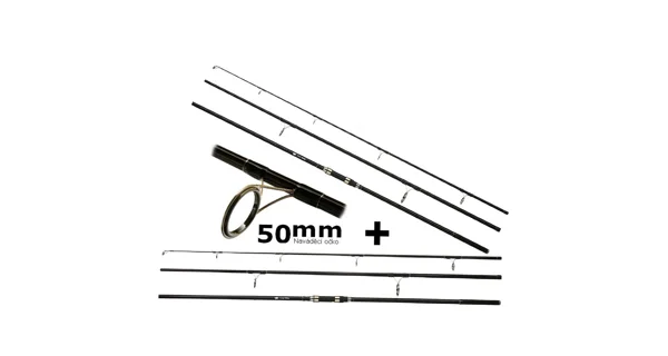 GIANTS FISHING - Prut Distant Carp MX 50 3,6 m 3,00 lb 3 díly AKCE 1+1!